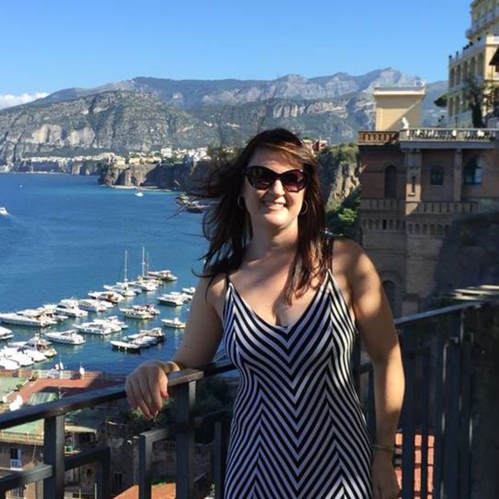 Meet your Posher, Christy